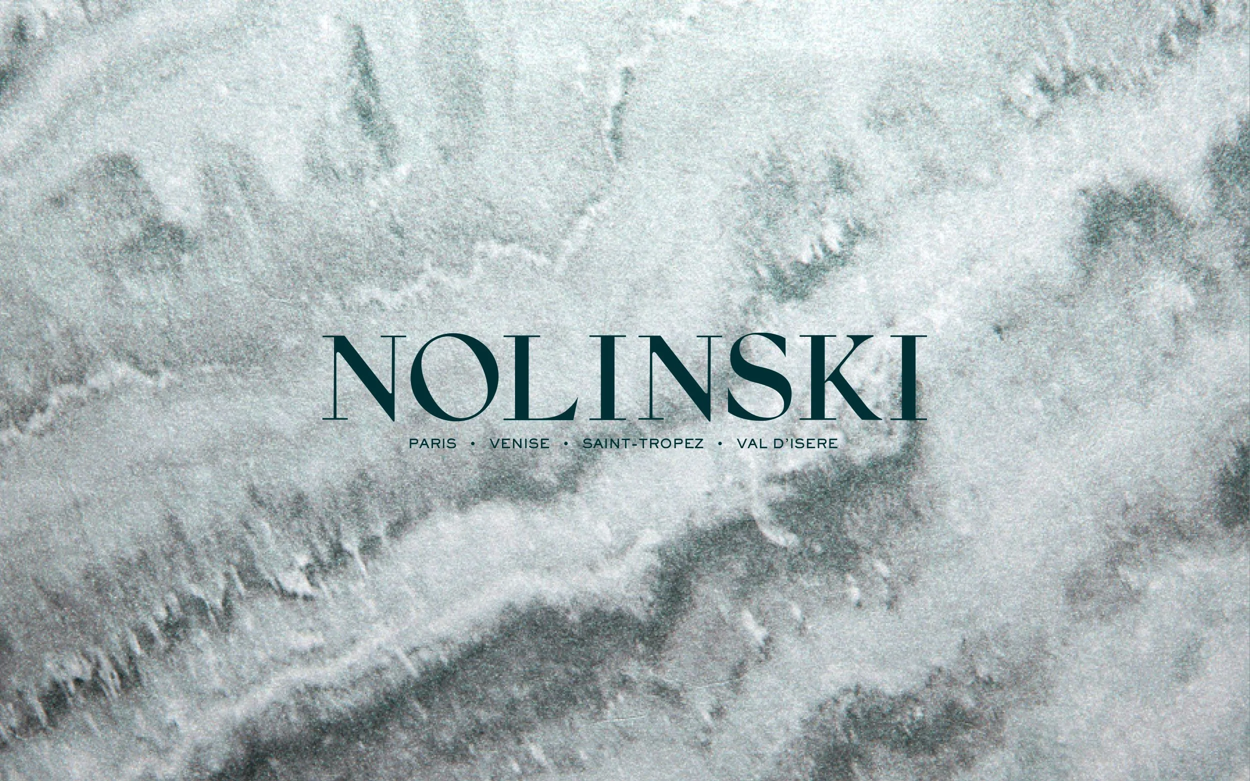 Branding French Hospitality Group Nolinski

