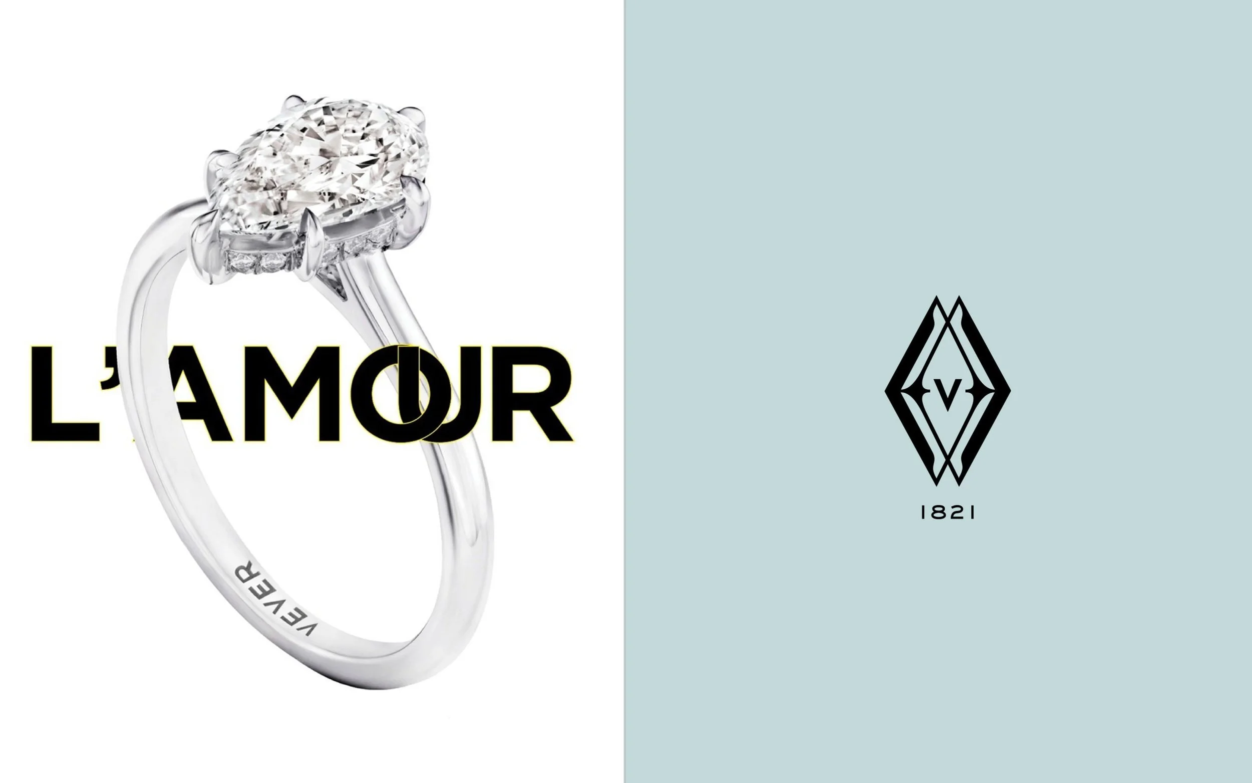 Vever visual identity & logotype