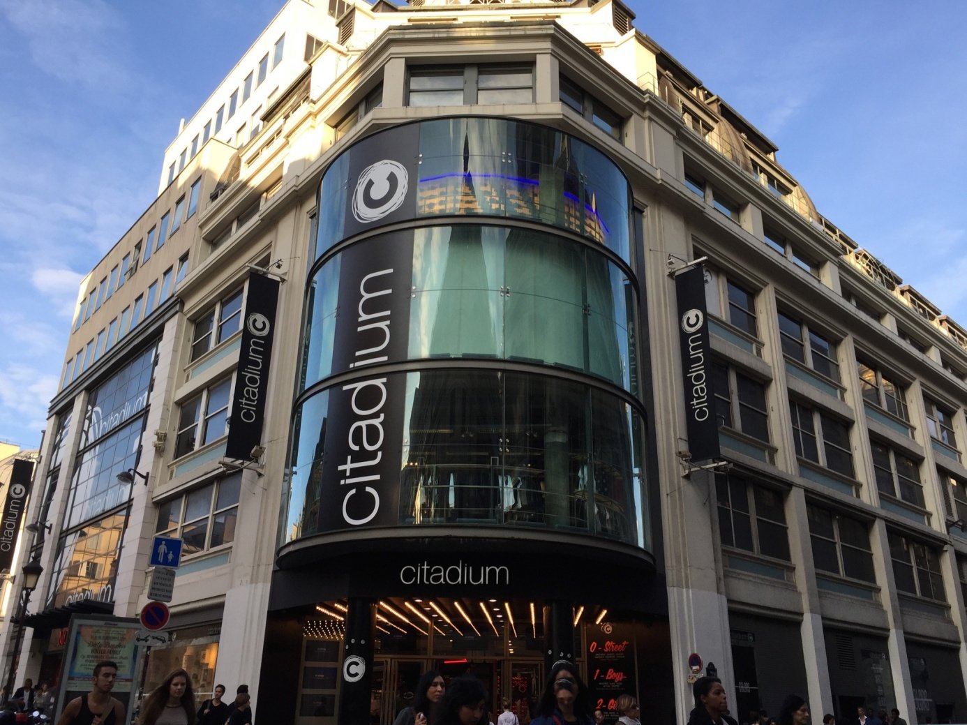 citadium logotype buronouvo lionel massias