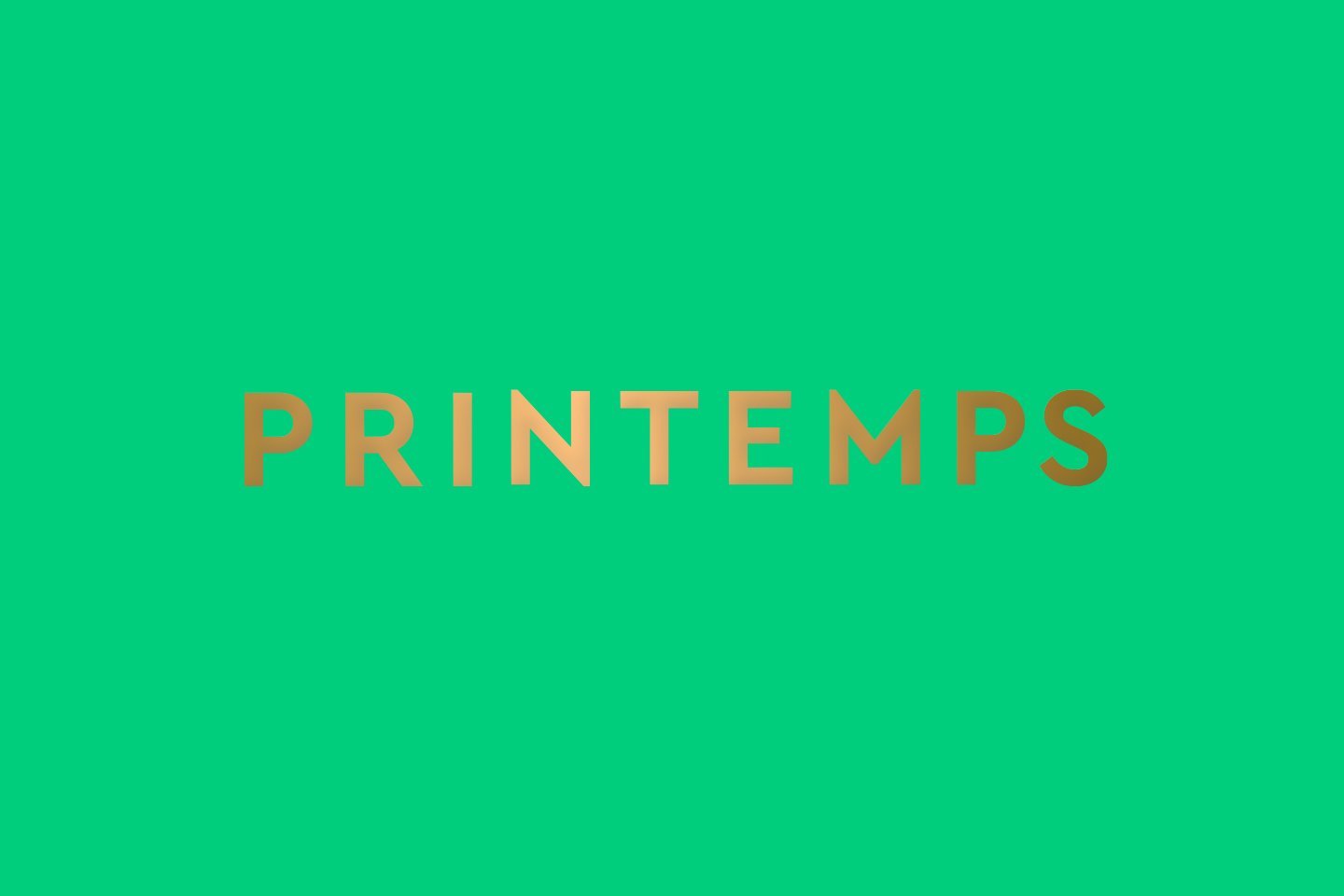 Printemps logo