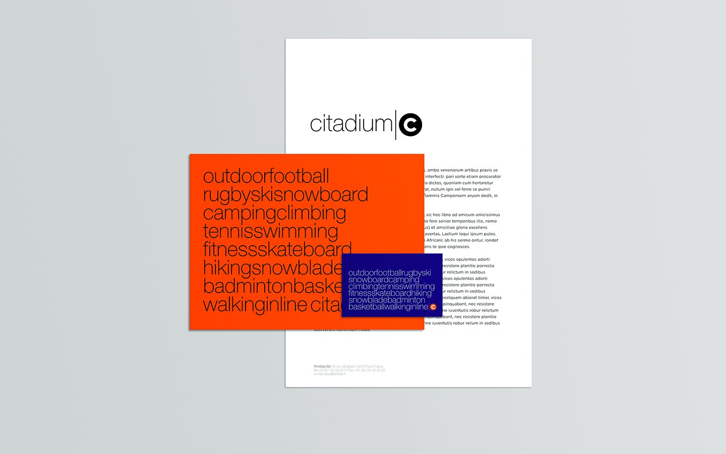 citadium logotype buronouvo lionel massias