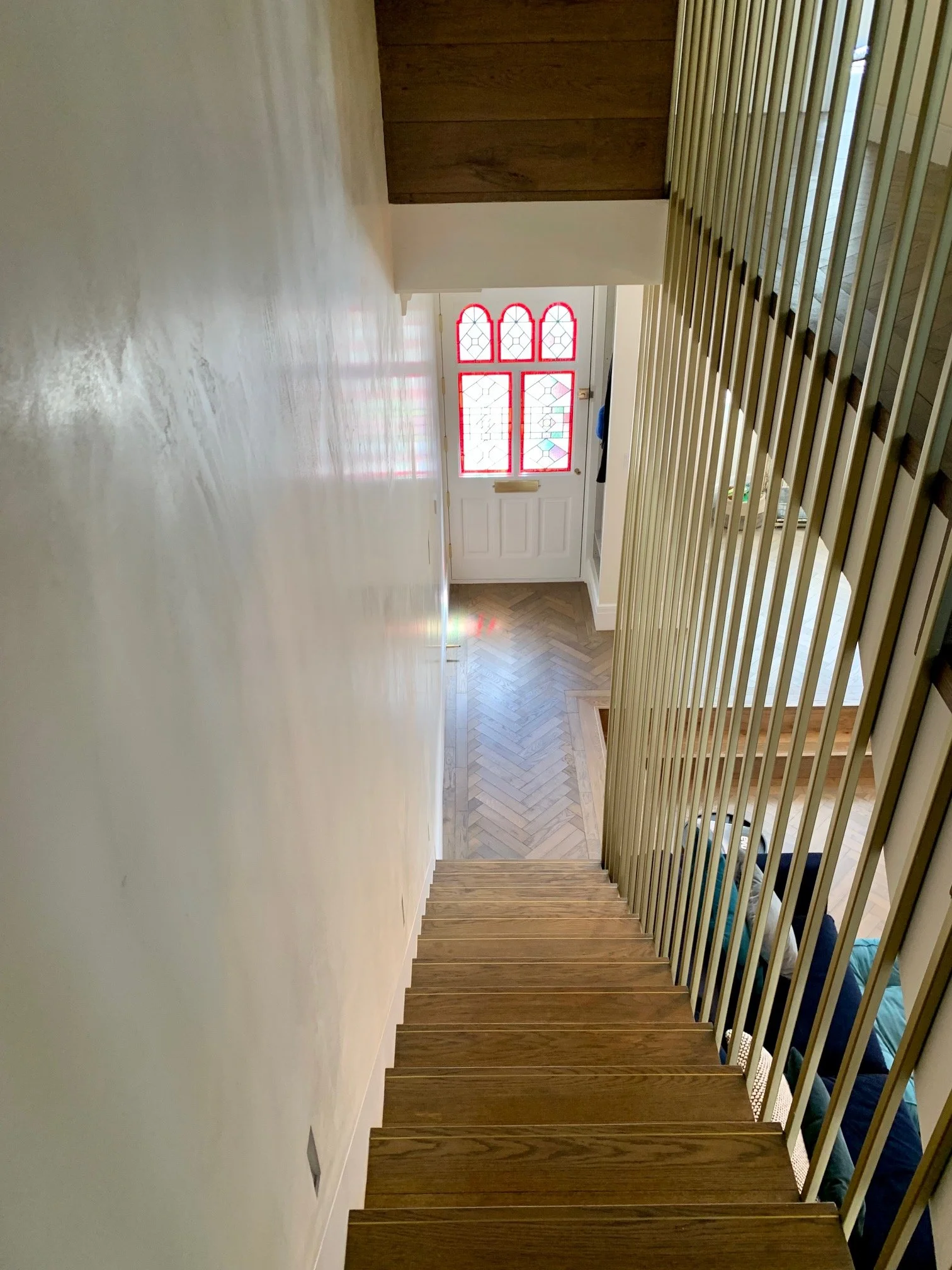 Clapham House - Tadelakt 
