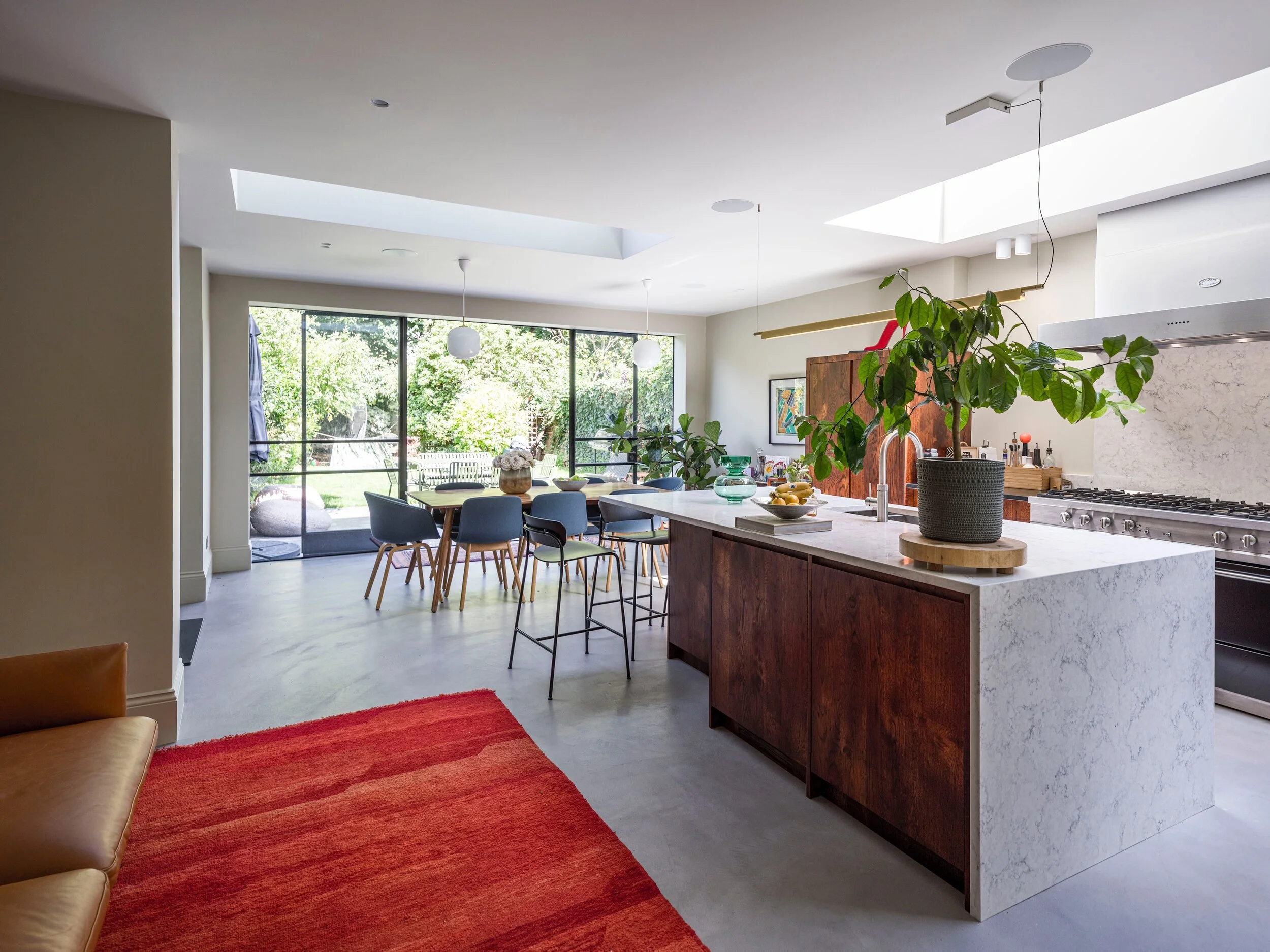 One & Maike - Surface Finishes