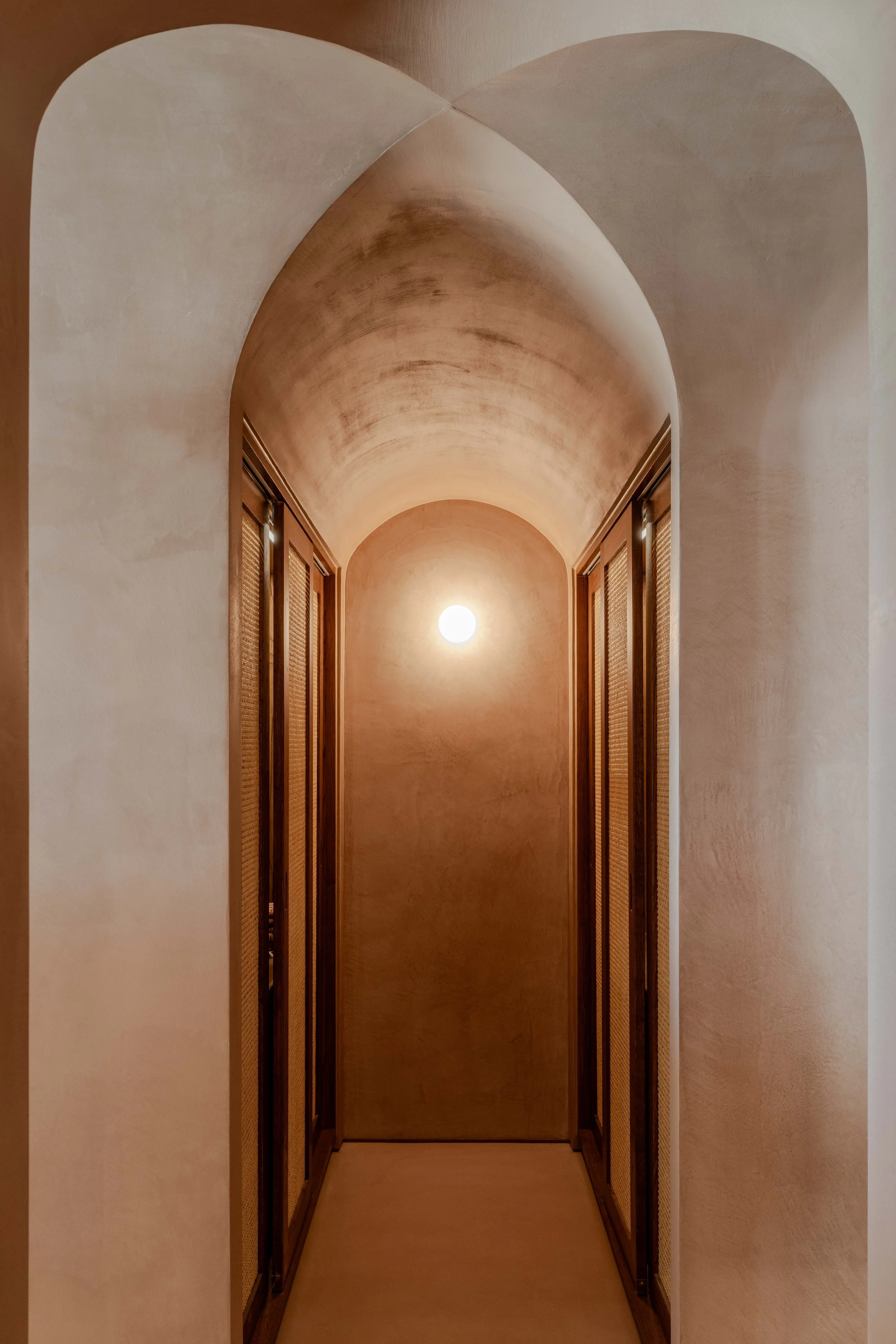 Mortex Microcement Bauwerk