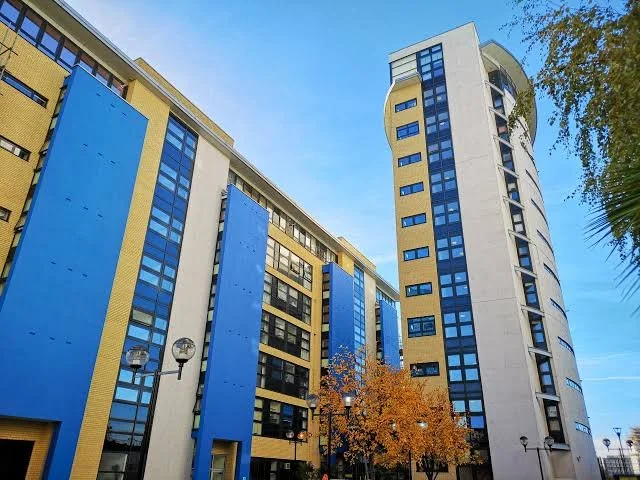 Ocean Wharf - Insulated Render 