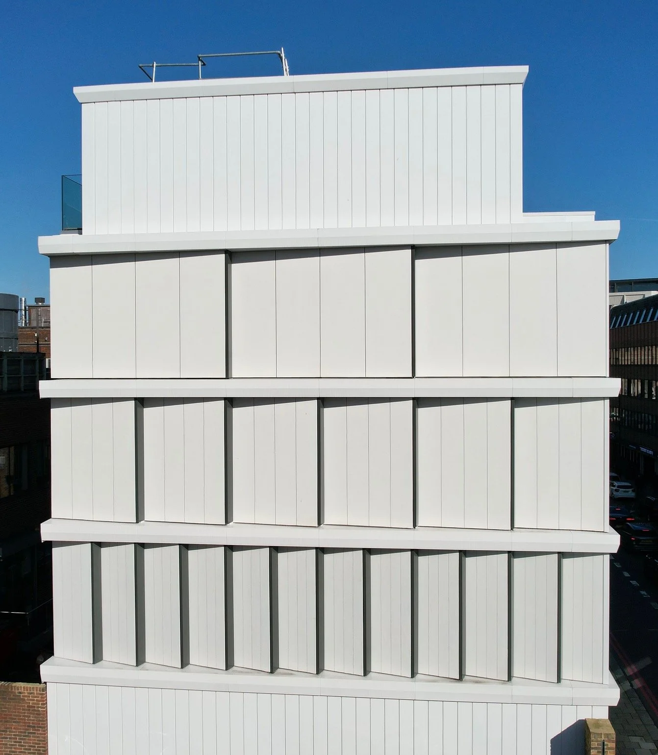 White Lion Street - Insulated Render