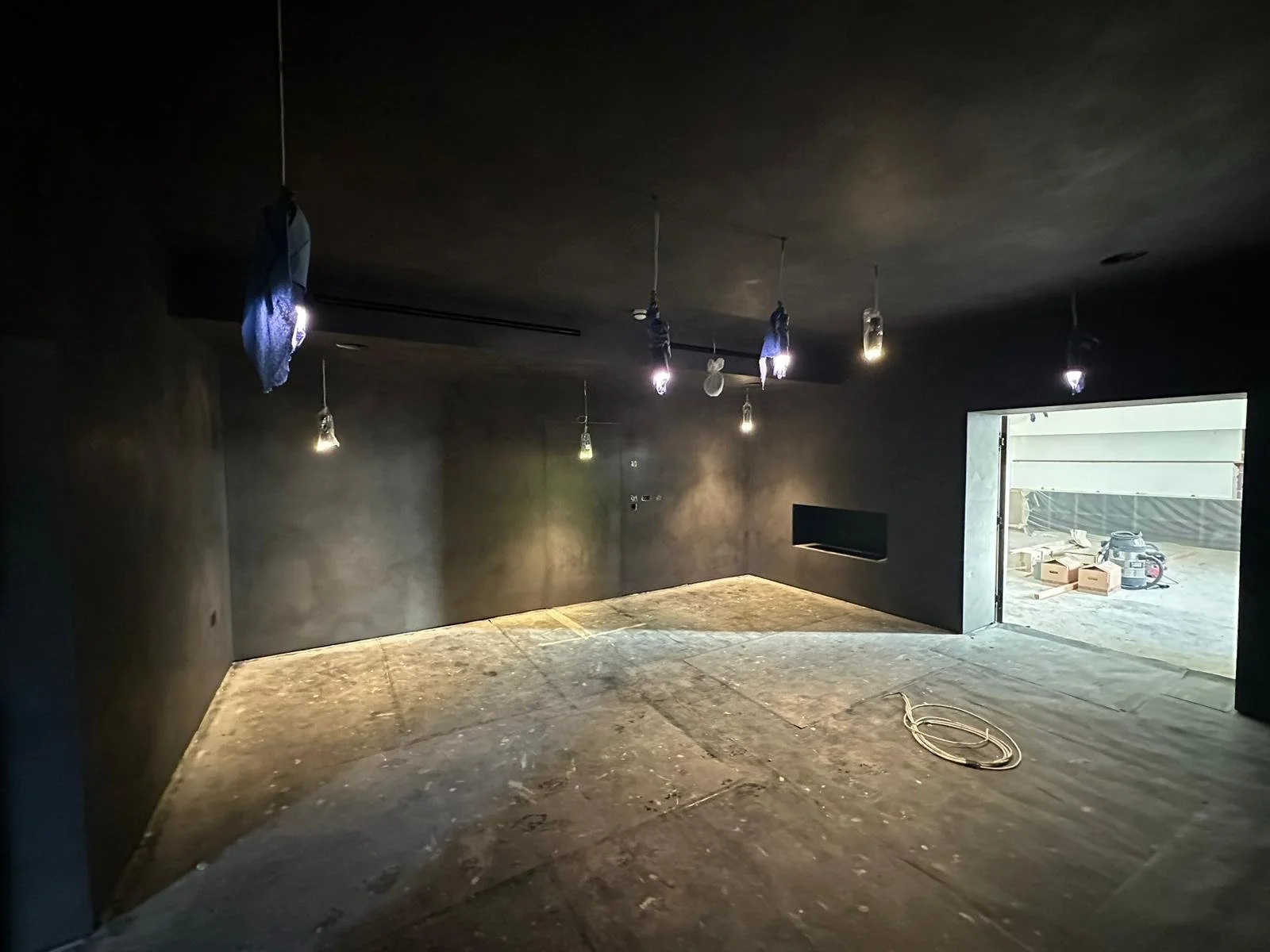 Welkin - Bauwerk lime wash