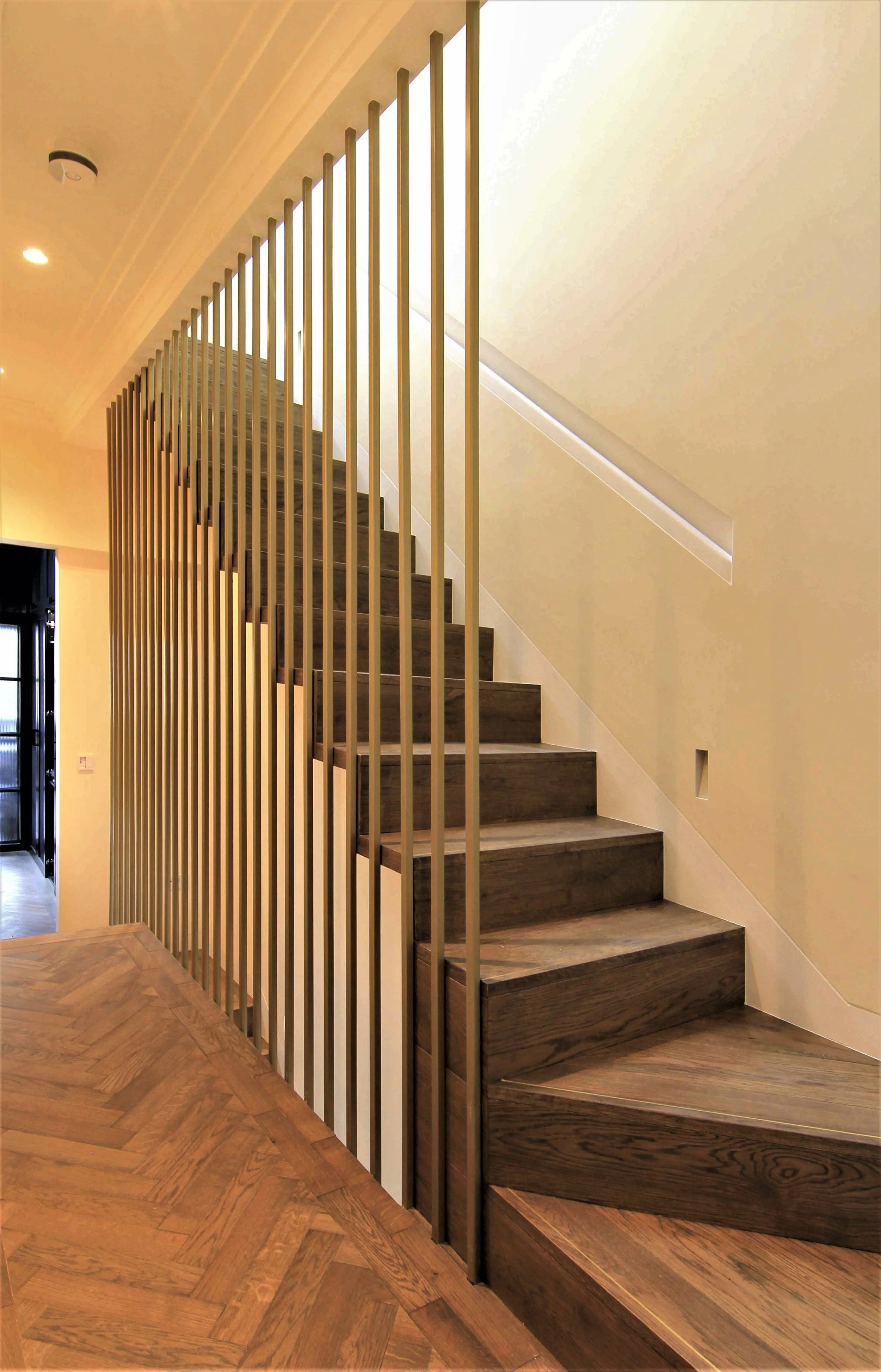 Clapham House - Tadelakt 