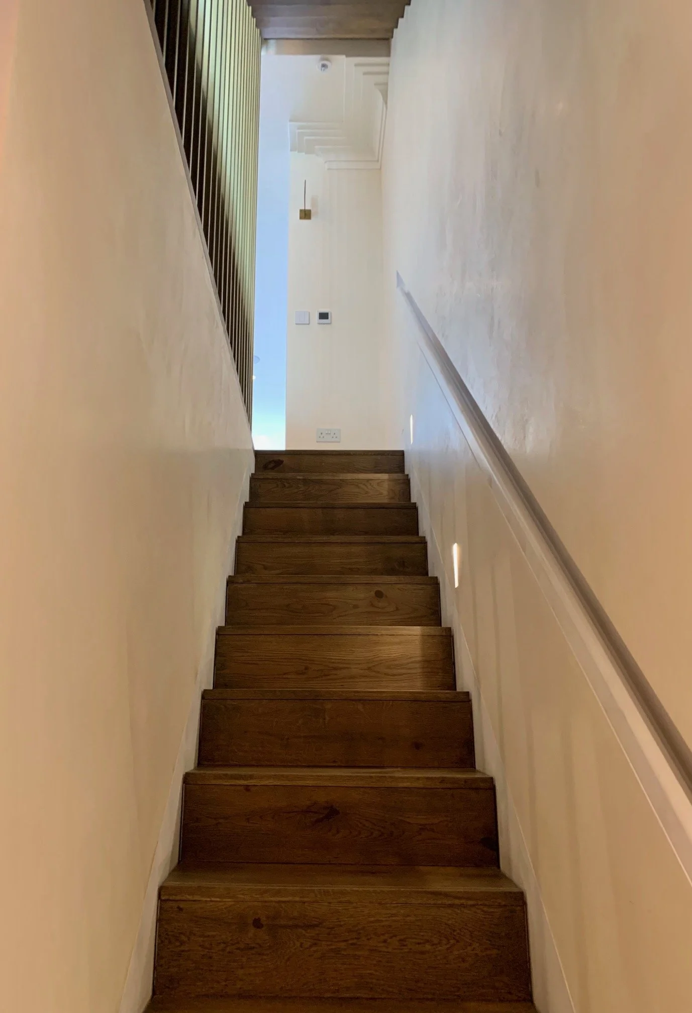 Clapham House - Tadelakt 