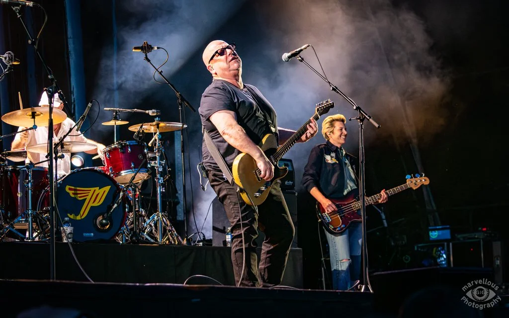 Pixies at Bearded Theory Festival 2026
