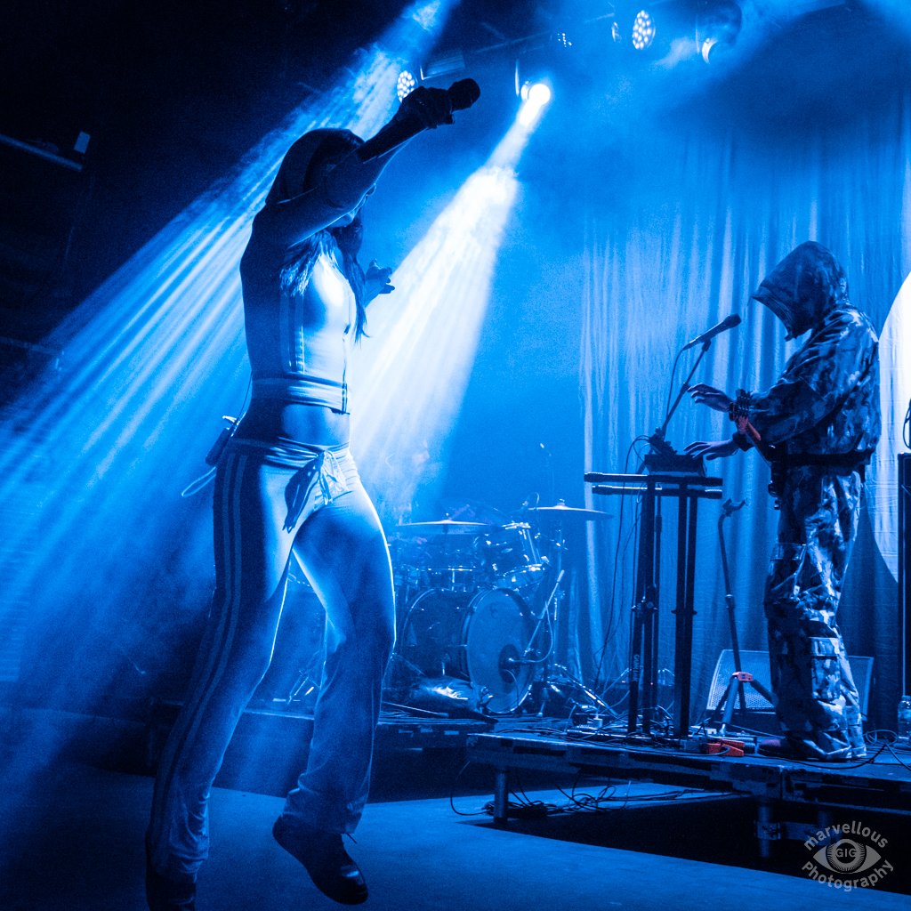Fcukers at O2 Forum, Kentish Town, 15th May 2026