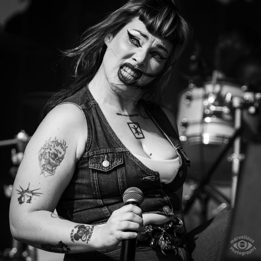 Split Dogs, Bearded Theory Festival 2026