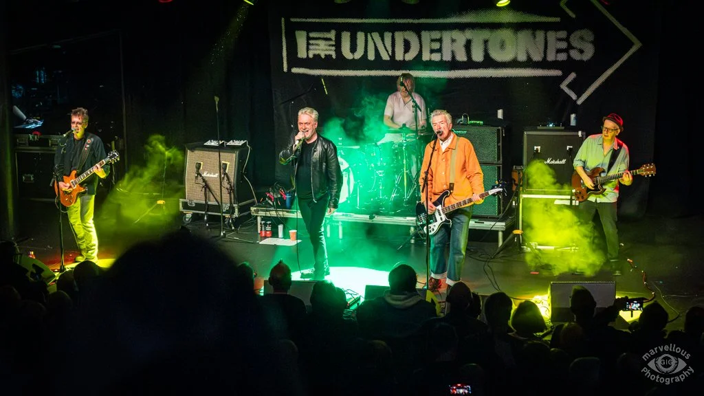 The Undertones at Rock City, Dec 2025