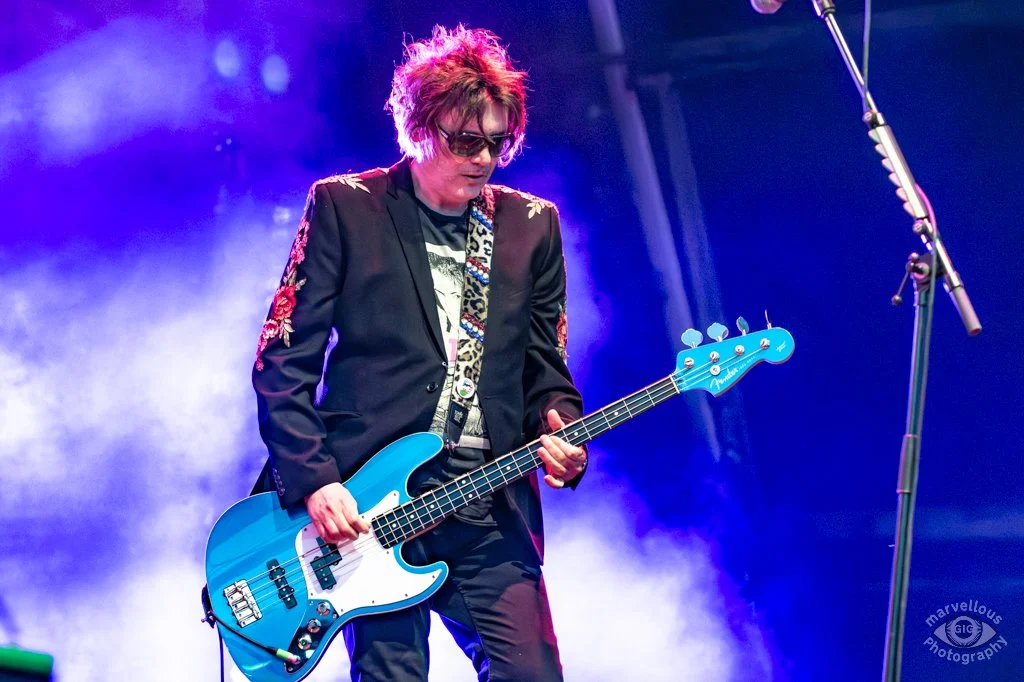 Manic Street Preachers at Bearded Theory 2025