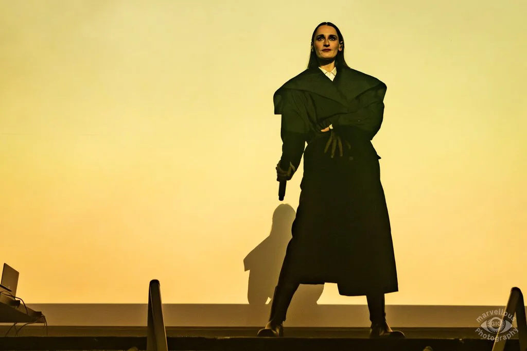 Yelle at Islington Assembly Hall, Nov 2025