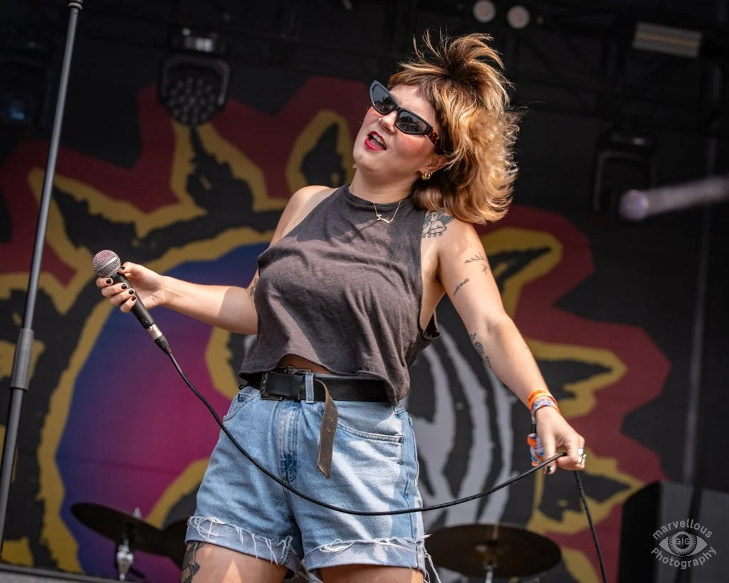 Panic Shack at Beautiful Days 2025