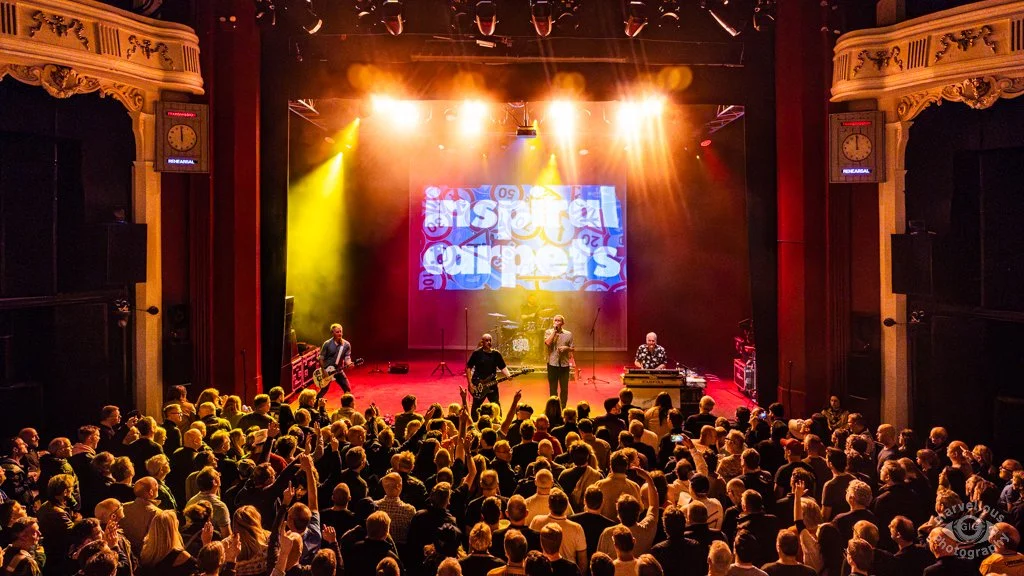 Inspiral Carpets at Rock City, Dec 2025