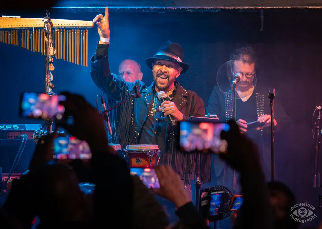 Light of the World, The Jazz Cafe, 4th April 2026