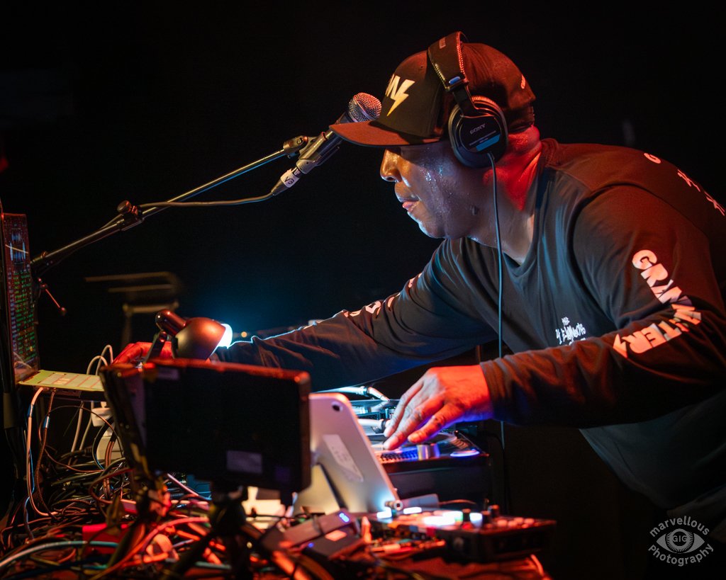 Grandmaster Flash at O2 Academy Islington, Oct 2025