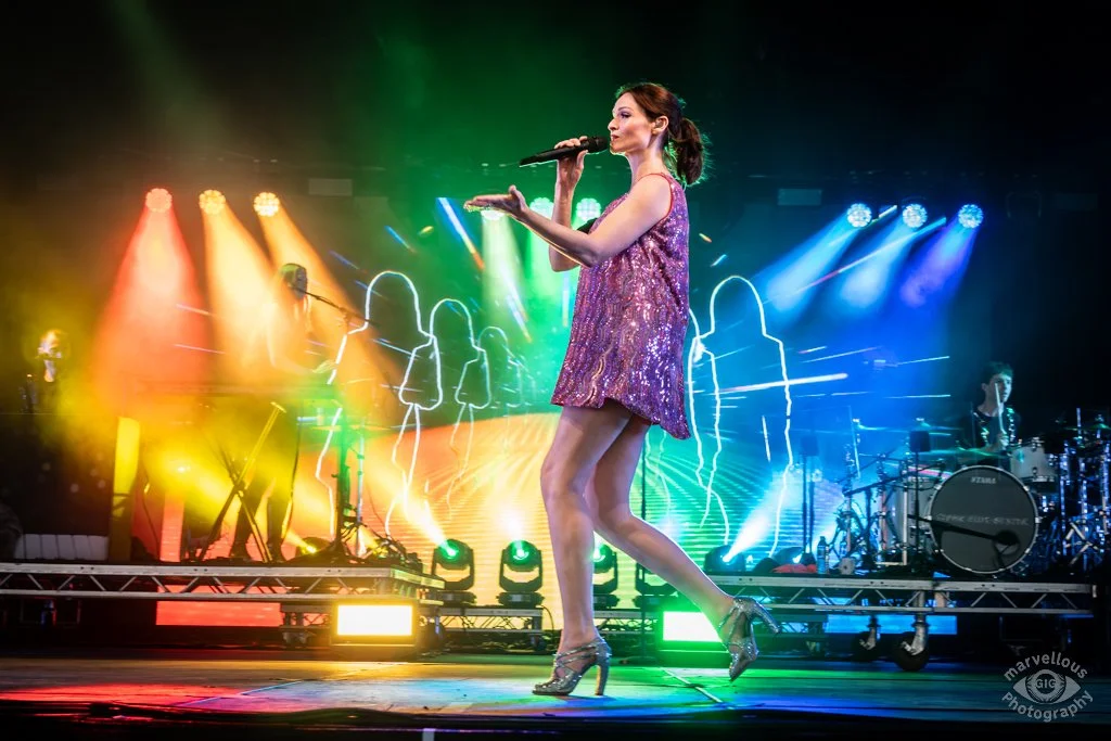 Sophie Ellis-Bextor at Wychwood Festival 2026