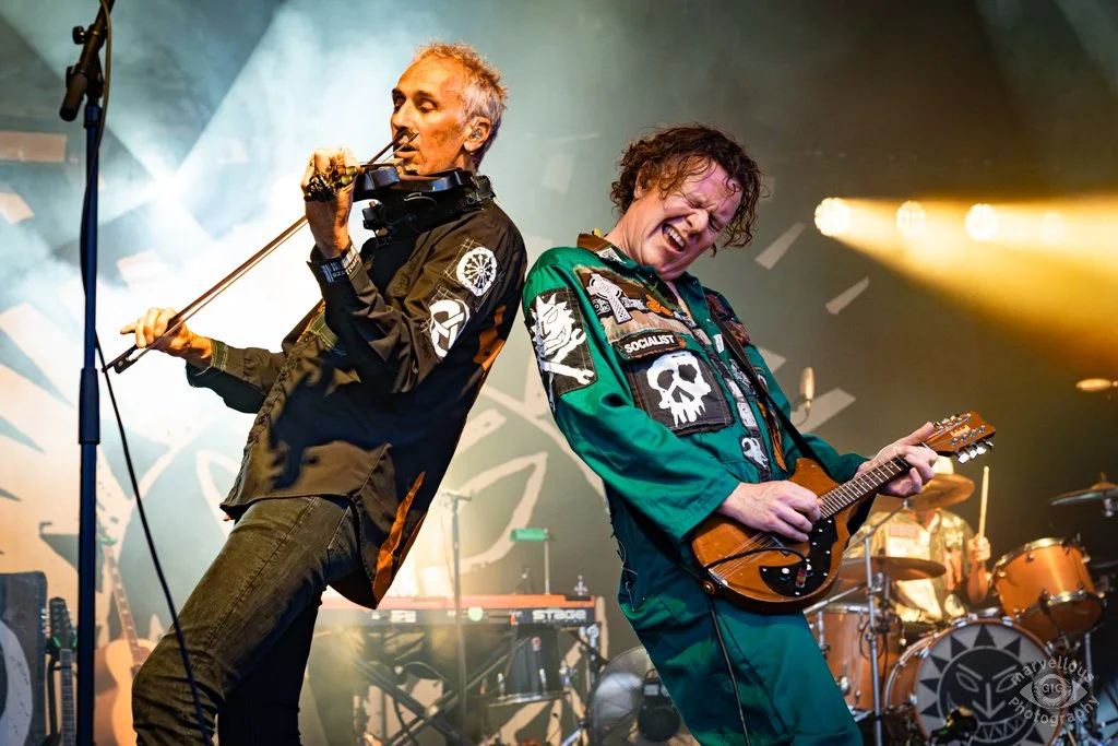 The Levellers, Wychwood Festival 2026