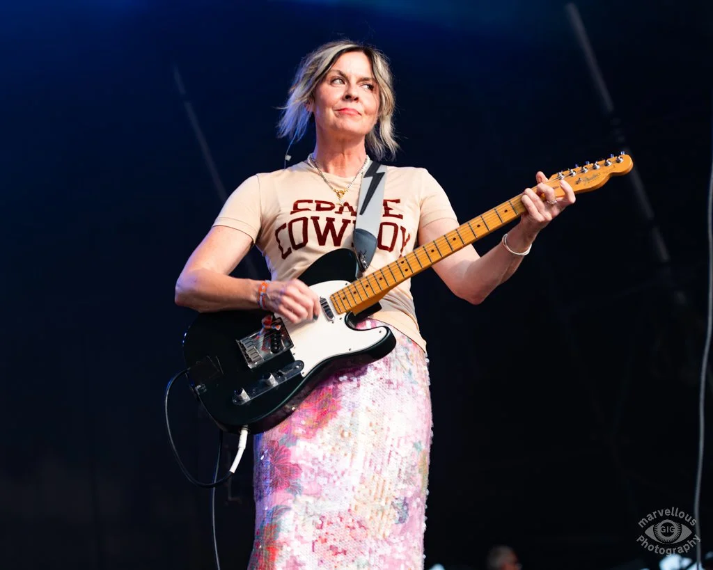 Sleeper at Beautiful Days 2025