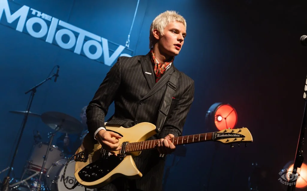 The Molotovs, O2 Forum, 25th Sept 2026