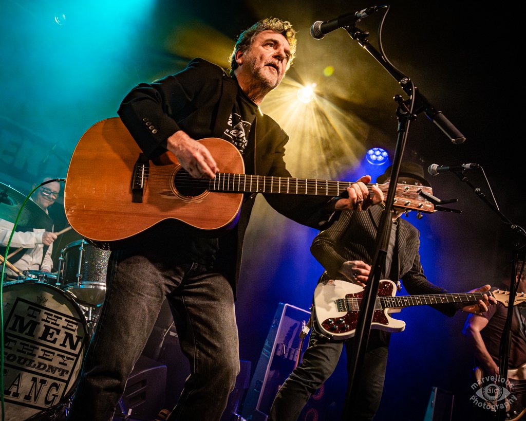 The Men They Couldn't Hang at Rock City, Dec 2025