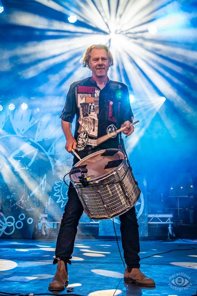 The Levellers, Wychwood Festival 2026