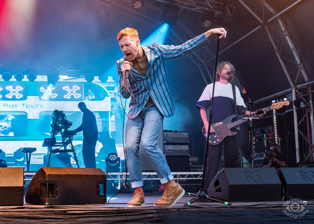 Kaiser Chiefs at Wychwood Festival 2026