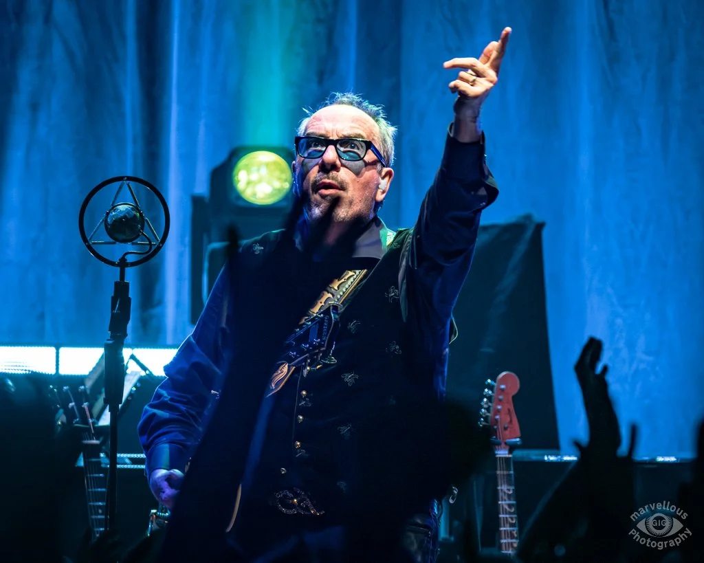 Elvis Costello, Shepherds Bush Empire, 6th June 2026