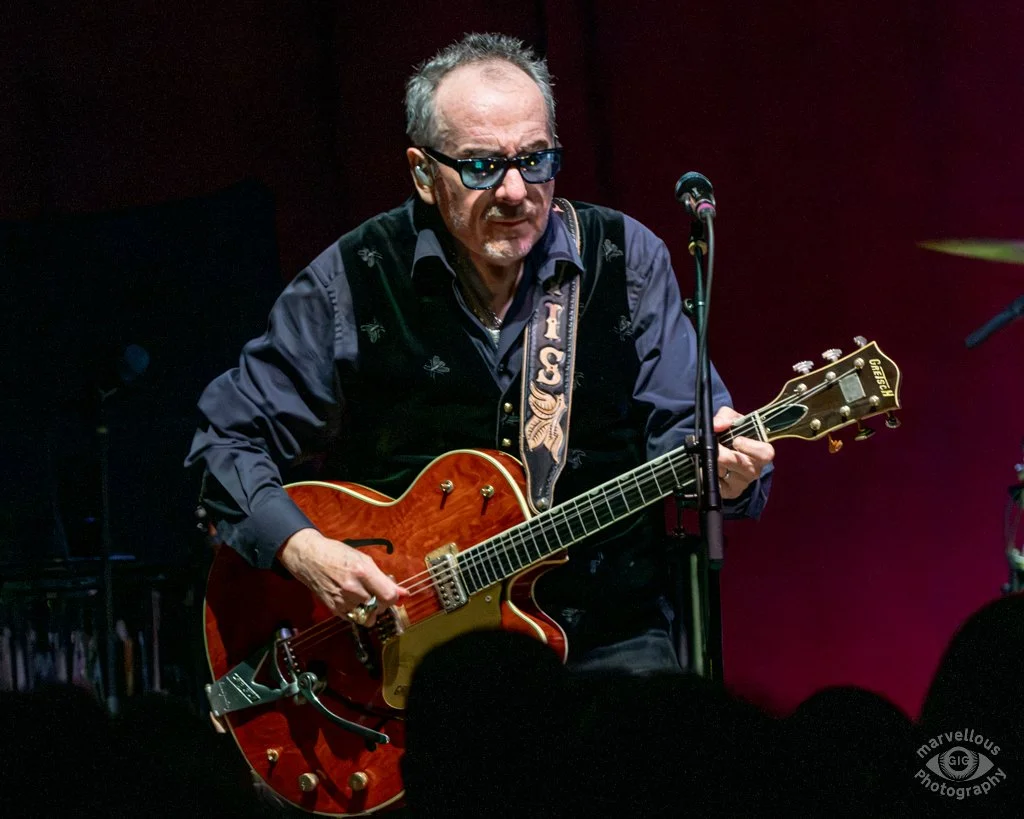 Elvis Costello, Shepherds Bush Empire, 6th June 2026