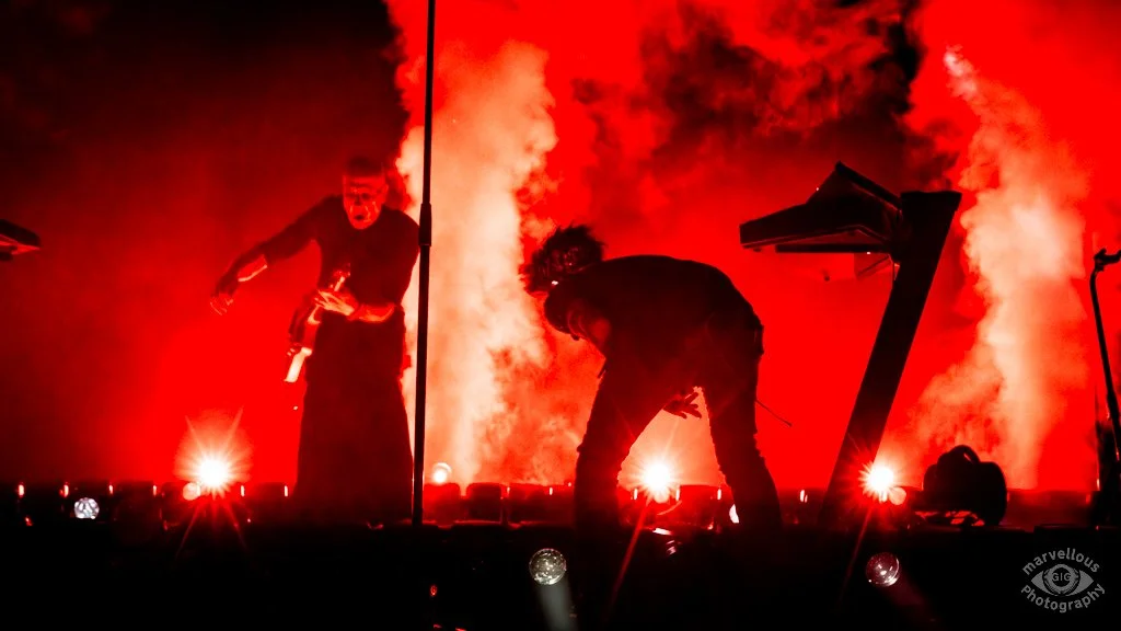 Gary Numan at Hammersmith Apollo, Nov 2025