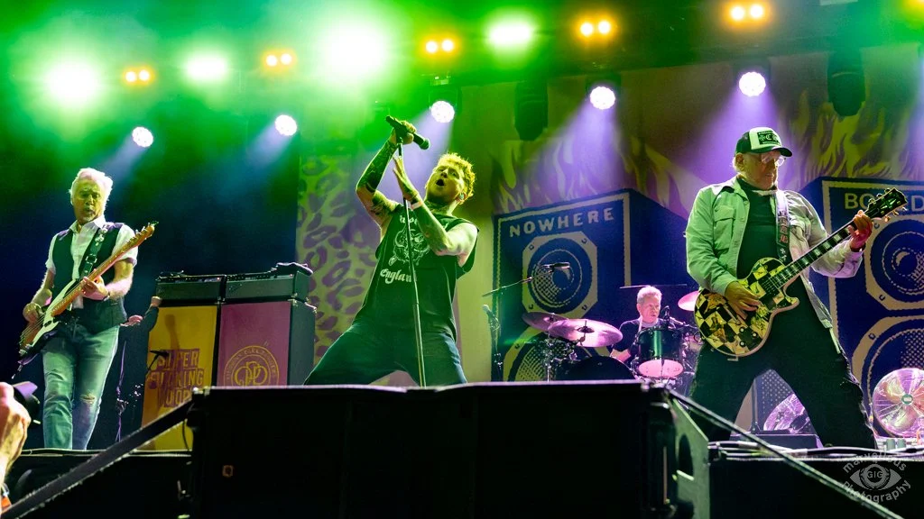 The Sex Pistols feat. Frank Carter, Beautiful Days Festival 2025