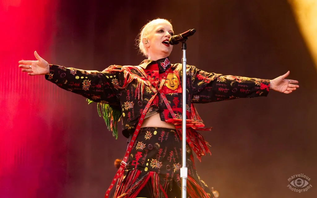 Garbage, Bearded Theory Festival 2026