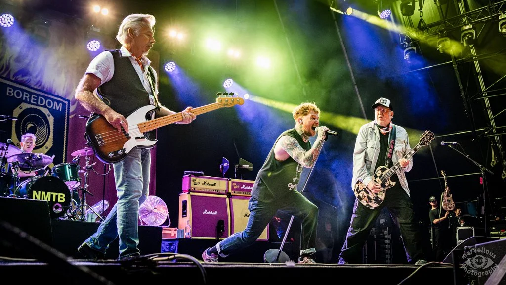 The Sex Pistols feat. Frank Carter, Beautiful Days Festival 2025