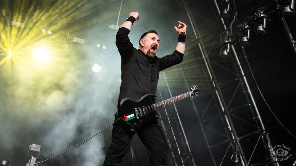 Therapy? at Beautiful Days Festival 2025