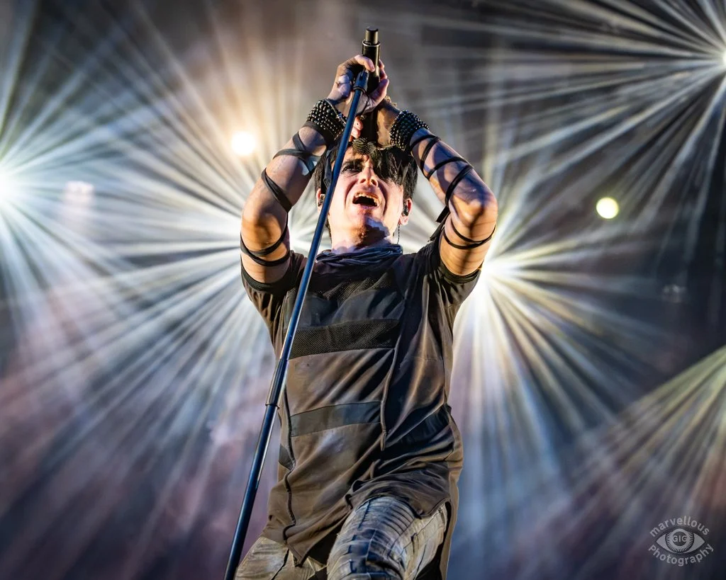 Gary Numan, Crystal Palace Bowl, Aug 2026