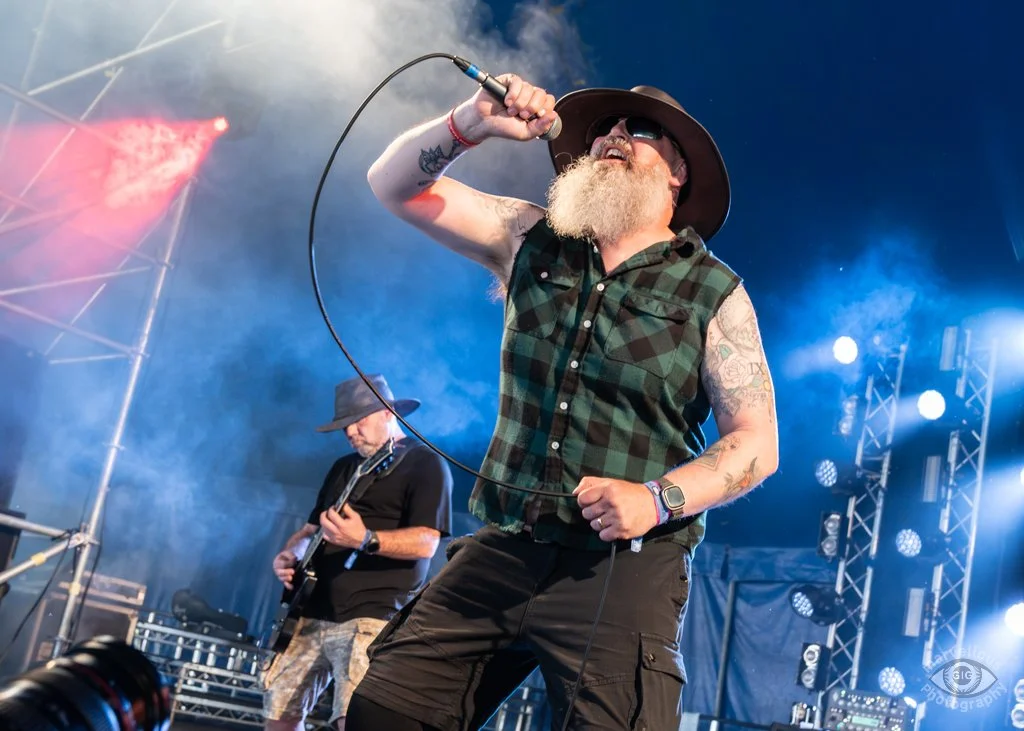 Lawnmower Deth at Bearded Theory Festival 2026