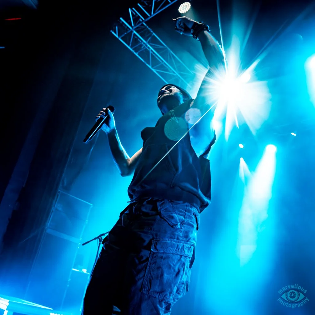 The Rasmus at Shepherds Bush Empire, Dec 2025