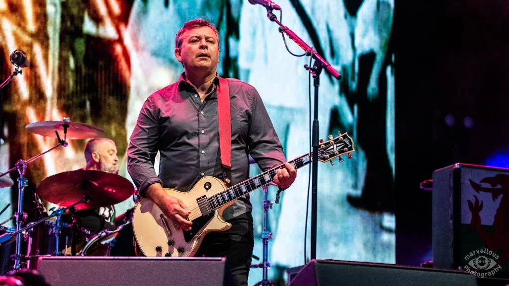 Manic Street Preachers at Bearded Theory 2025