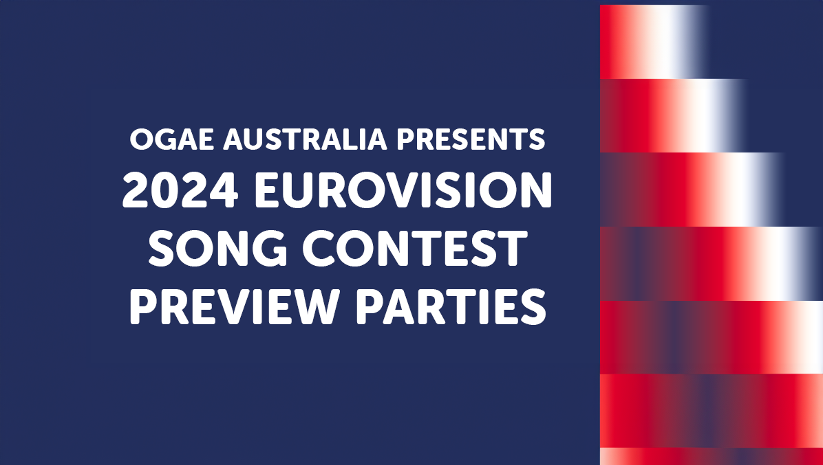 OGAE Australia 2024 Preview Parties