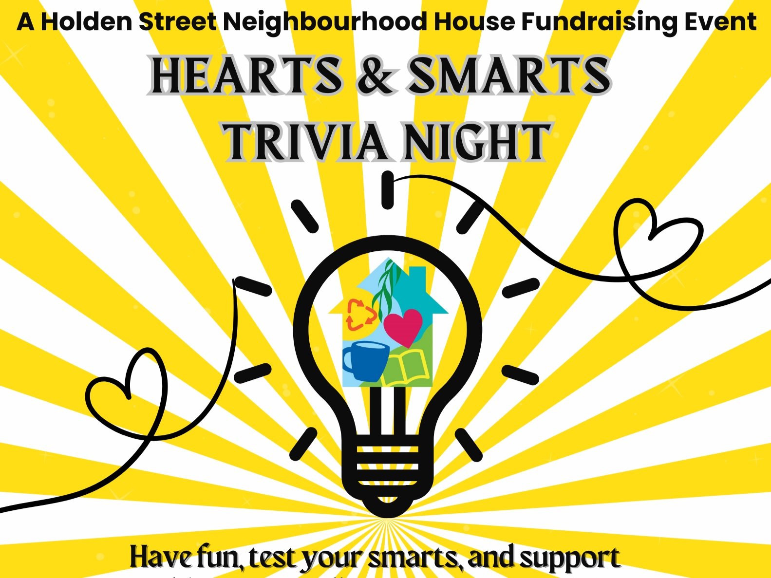 Holden Street Trivia Fundraiser