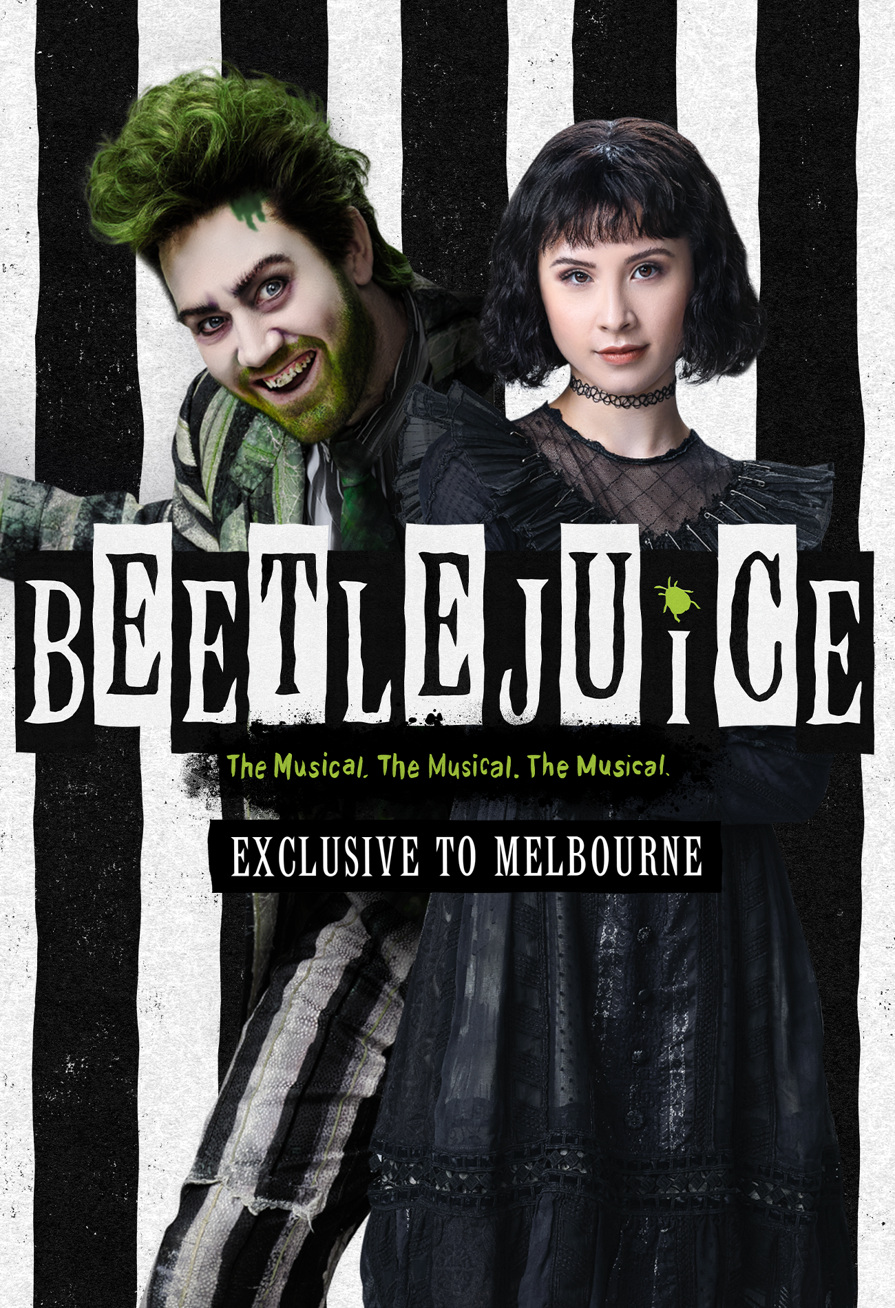 Beetlejuice- The Musical