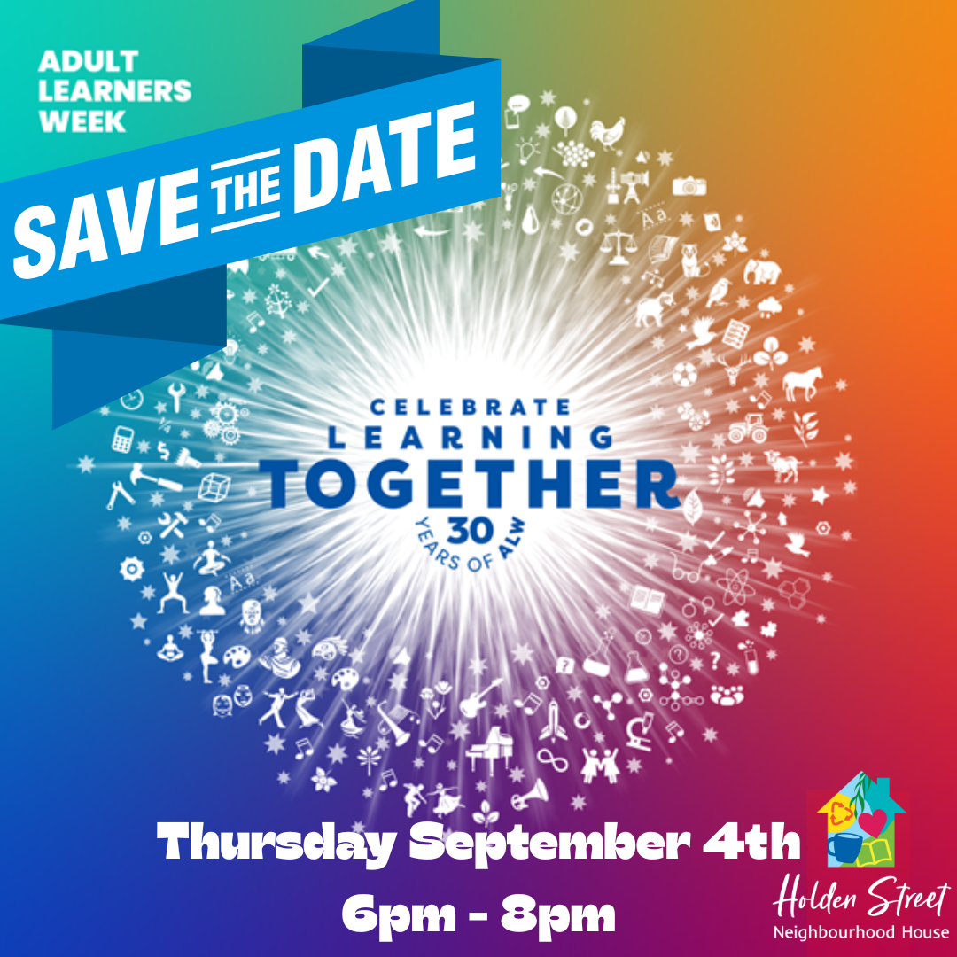 Adult Learners Week Showcase