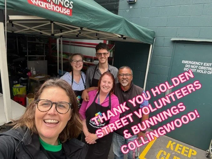 Our last fundraiser BBQ and bake sale for 2025 at Bunnings Collingwood! We can&rsquo;t thank all of our incredible volunteers enough for assisting throughout the day and in the lead-up. 🤩 We had so many amazing people generously giving their time to