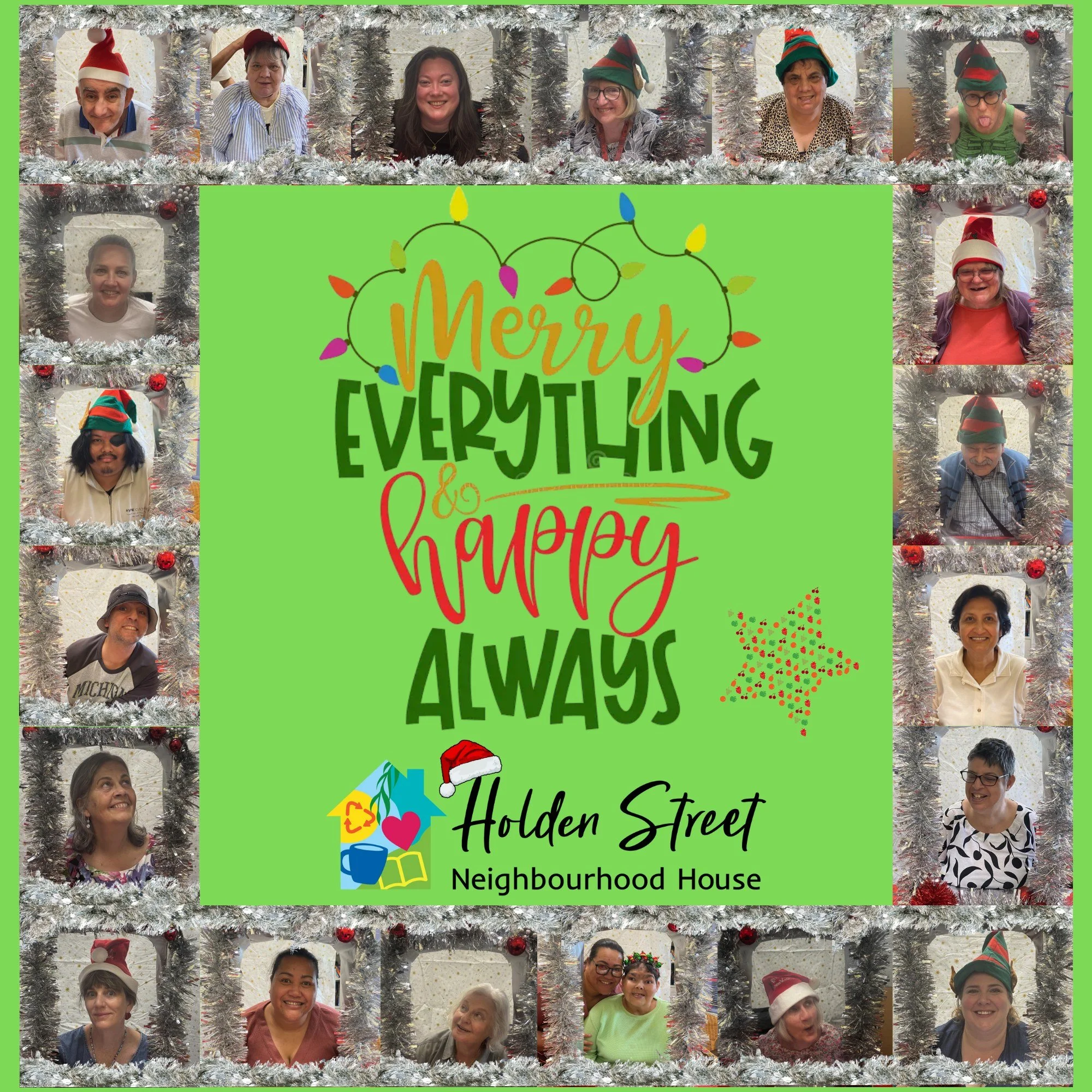 As we reach the end of the year, we want to send our warmest wishes to our Holden Street community. This season can mean many different things to different people, and we know it&rsquo;s not always an easy time for everyone. Please know that you are 