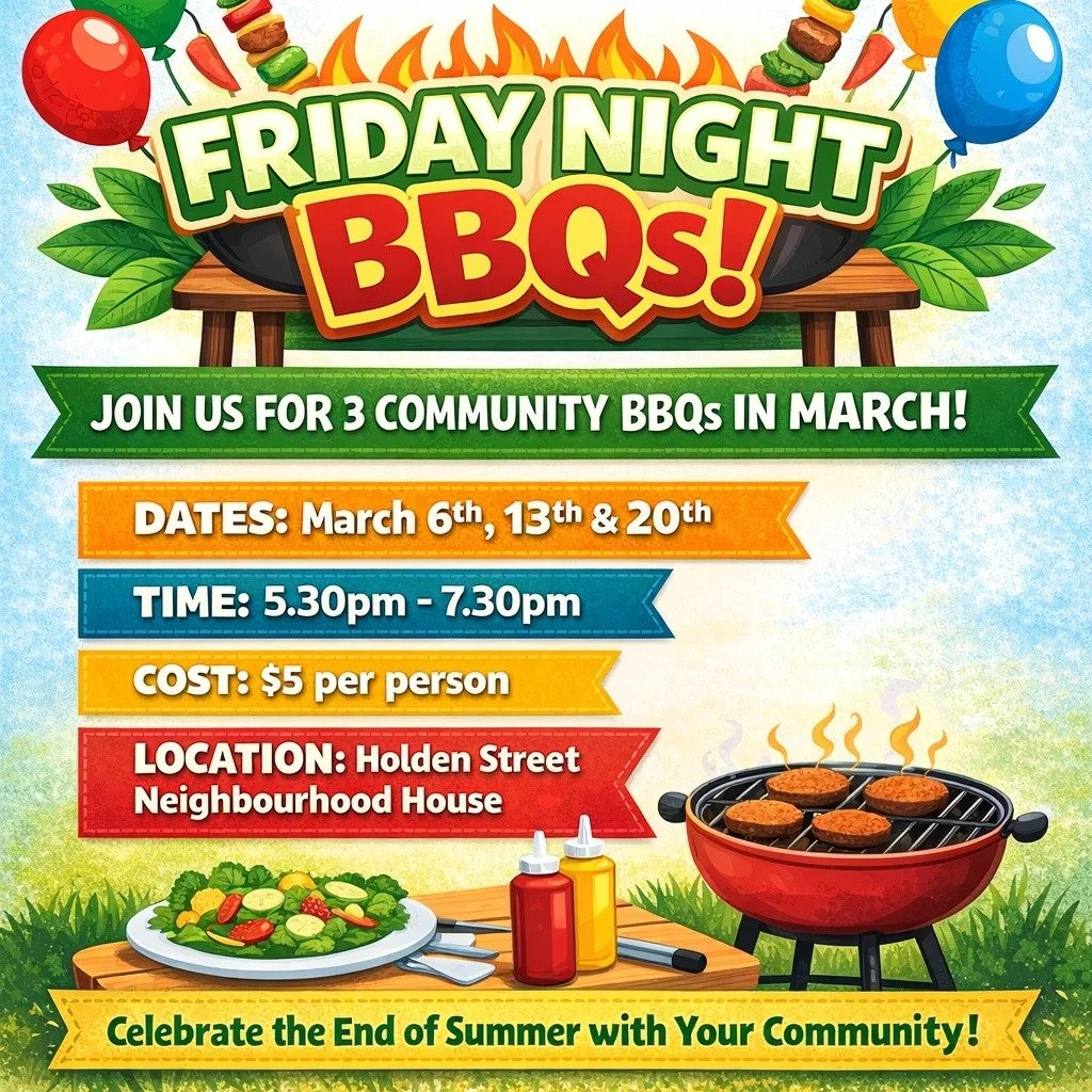 🌭🔥 Our final Friday Night BBQ is almost here! 🔥🌭

We&rsquo;ve only got a few days left until our last March BBQ, so let&rsquo;s go out with a bang! 🎉

Join us as we wrap up summer the best way we know how- good food, great company and a relaxed 