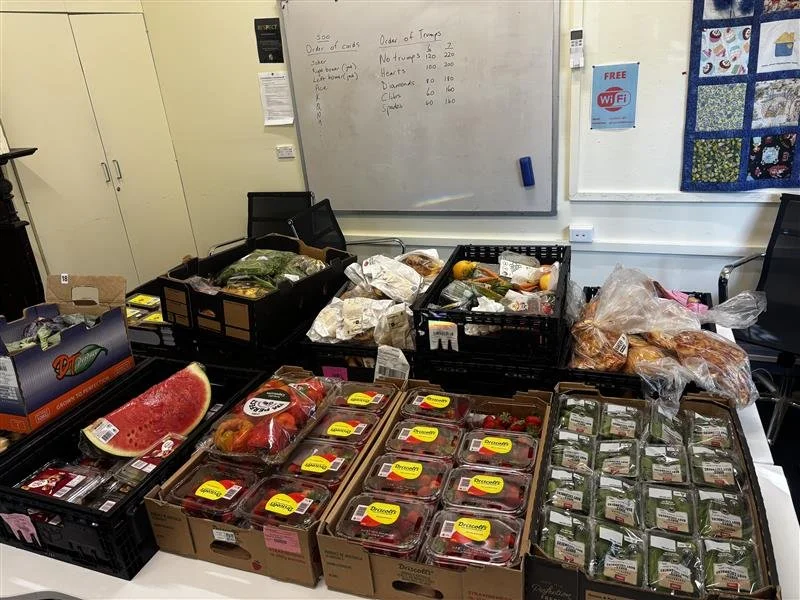 💛 FREE Food Support Available Today 💛

Thanks to a very generous donation from Coles' SecondBite program, we have a great supply of food available today at Holden Street Neighbourhood House.

If you&rsquo;re in need of a little extra support, pleas