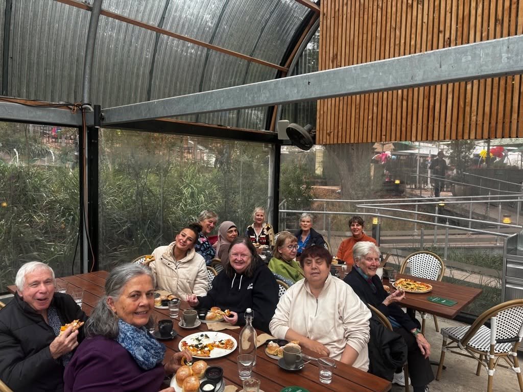 This week we&rsquo;re celebrating the absolute legends that keep communities like ours going&hellip; VOLUNTEERS 💛✨

Today we kicked off National Volunteers Week with a gorgeous afternoon tea at the beautiful Studley Park Boathouse and spent some tim